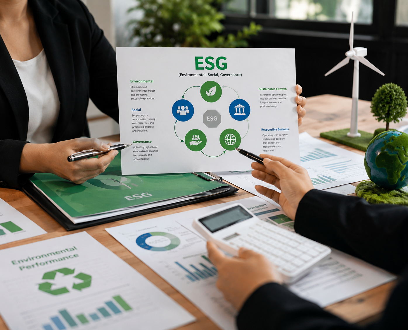 ESG Performance